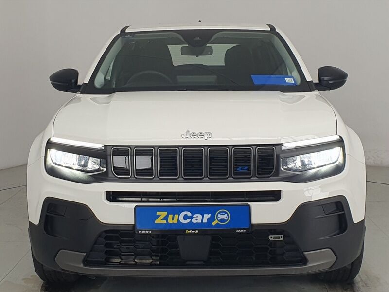 More views of Jeep Avenger