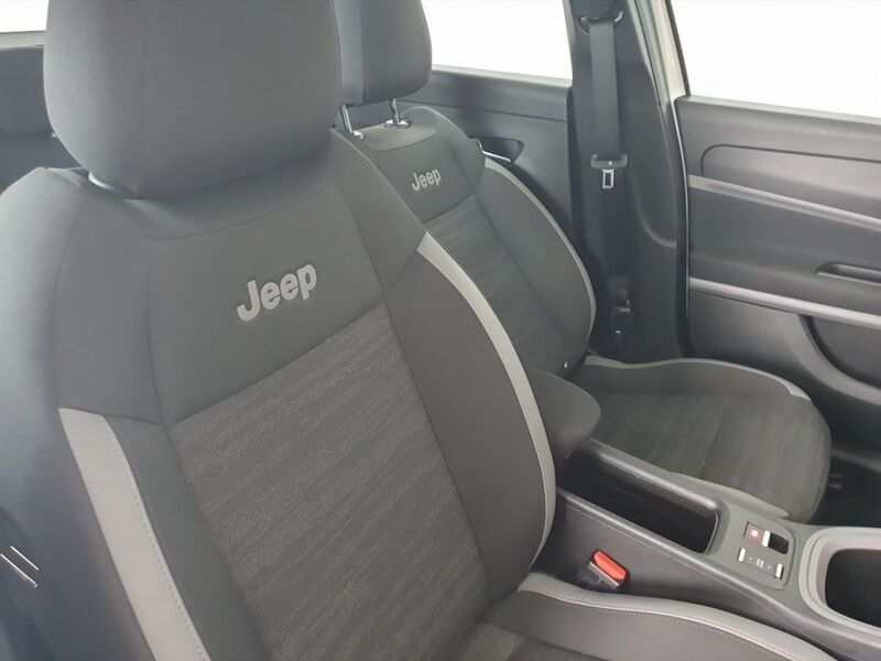 More views of Jeep Avenger