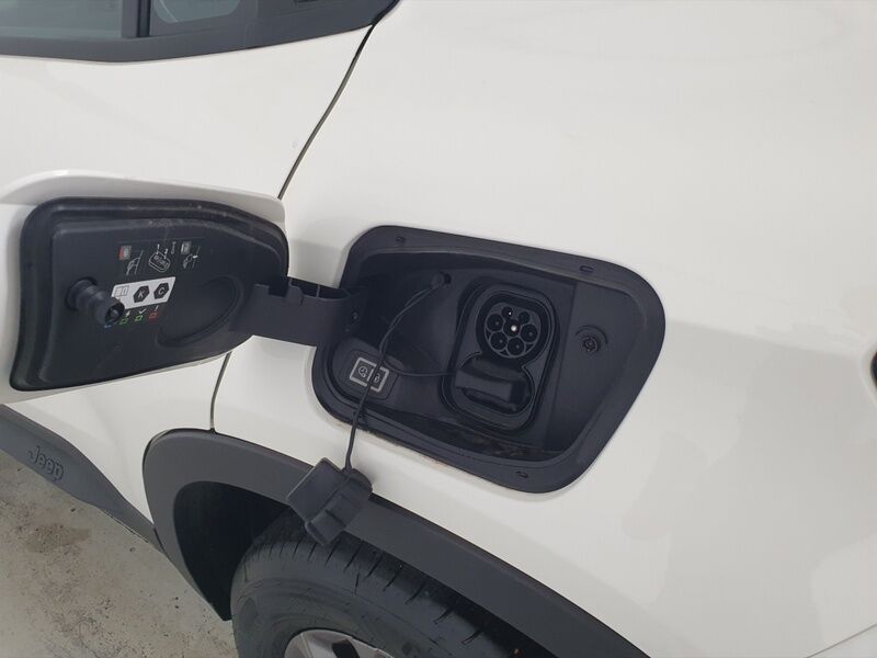 More views of Jeep Avenger