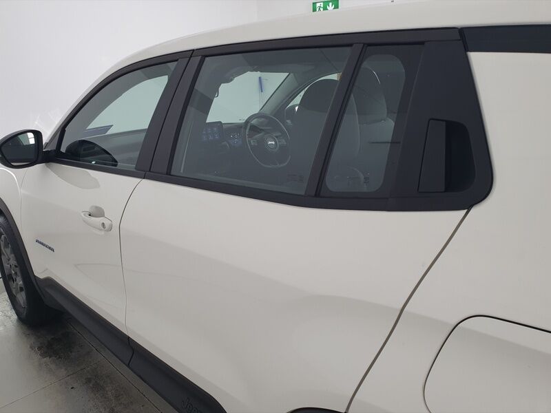 More views of Jeep Avenger