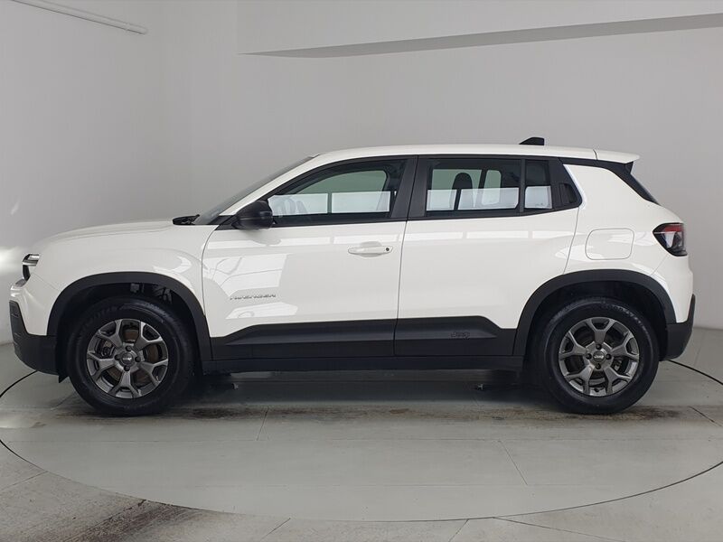 More views of Jeep Avenger