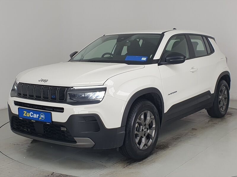 More views of Jeep Avenger