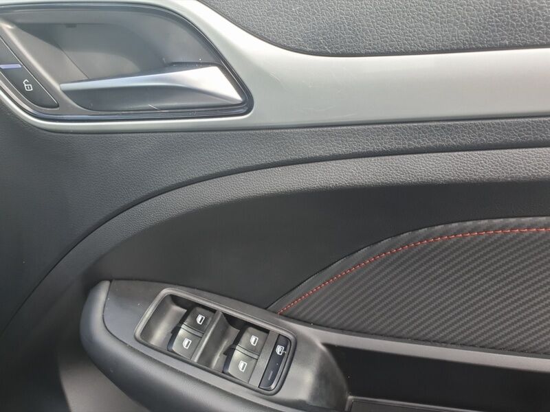 More views of MG ZS