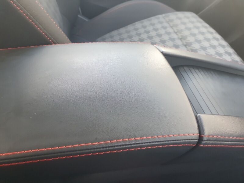 More views of MG ZS