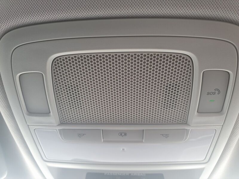 More views of MG ZS