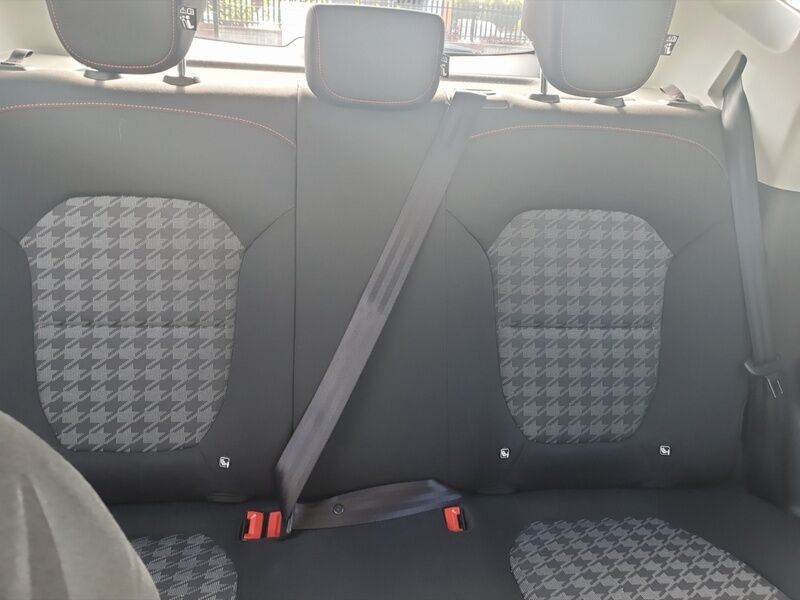 More views of MG ZS