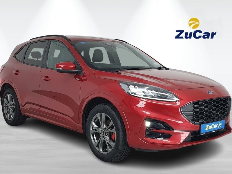 More views of Ford Kuga
