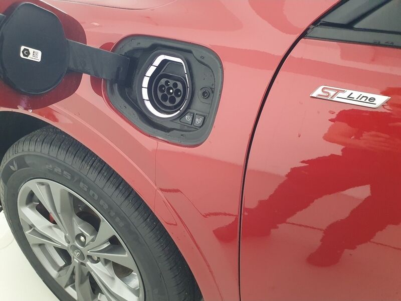 More views of Ford Kuga