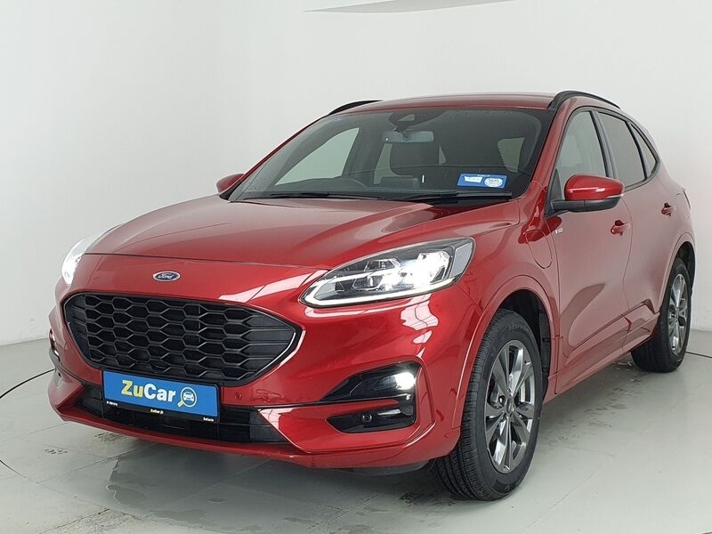 More views of Ford Kuga