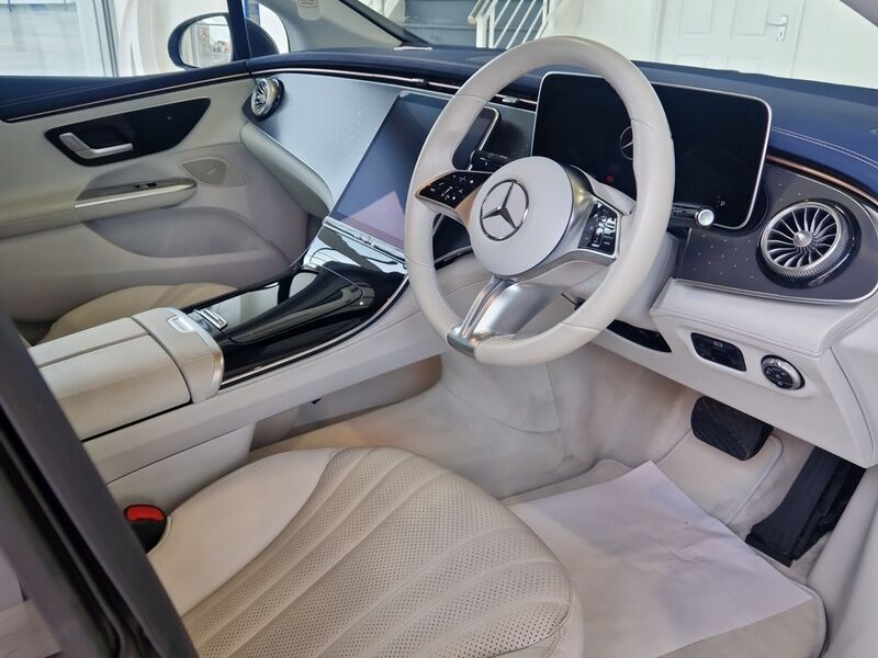 More views of Mercedes-Benz EQE