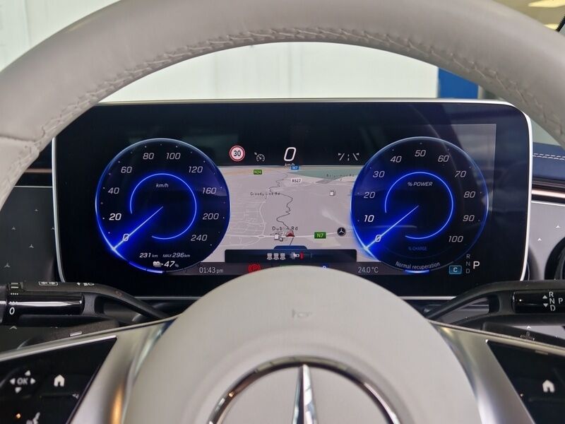 More views of Mercedes-Benz EQE