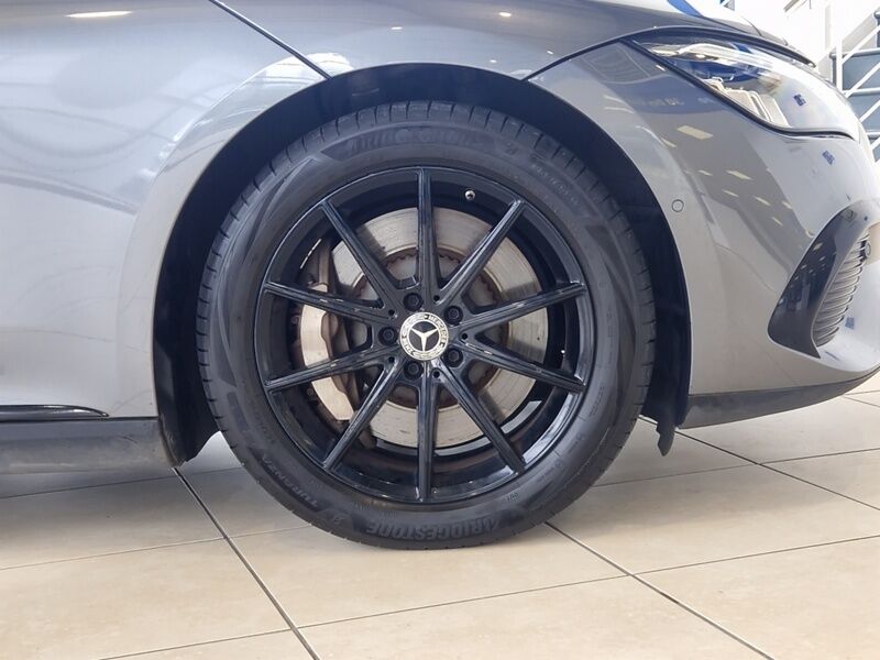 More views of Mercedes-Benz EQE