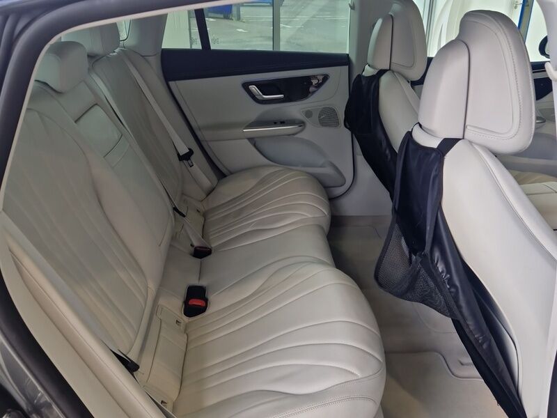 More views of Mercedes-Benz EQE