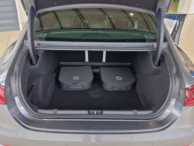 More views of Mercedes-Benz EQE