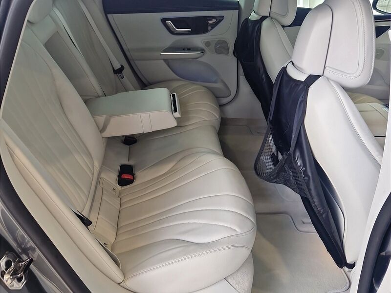 More views of Mercedes-Benz EQE