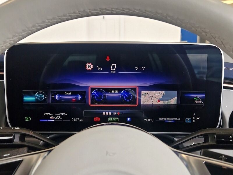 More views of Mercedes-Benz EQE