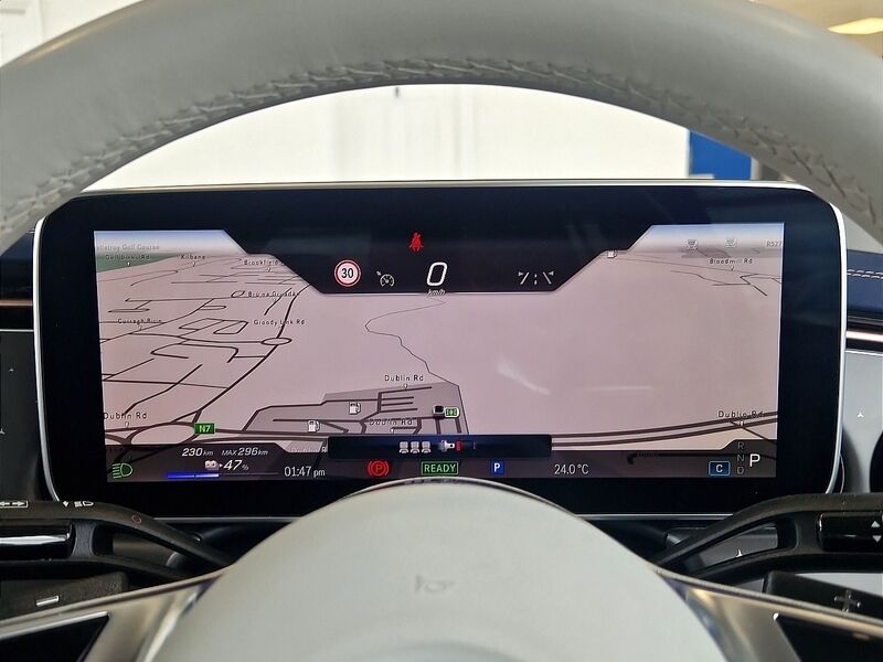 More views of Mercedes-Benz EQE
