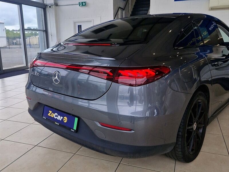 More views of Mercedes-Benz EQE