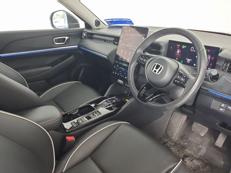 More views of Honda e:Ny1