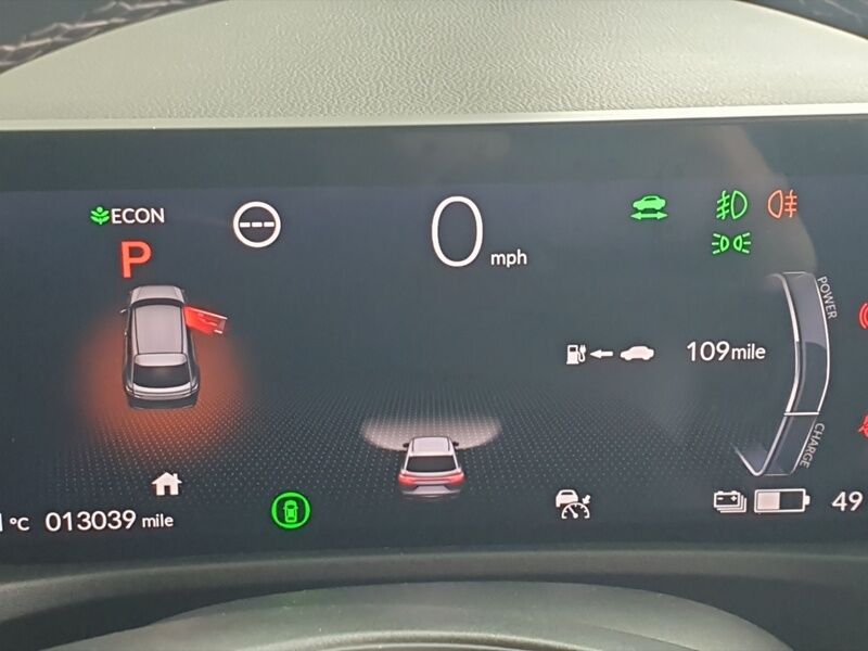 More views of Honda e:Ny1