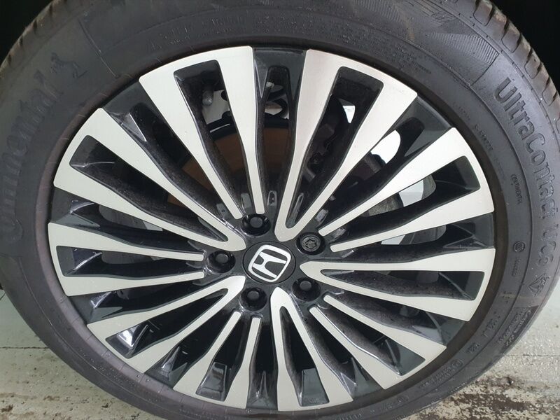 More views of Honda e:Ny1