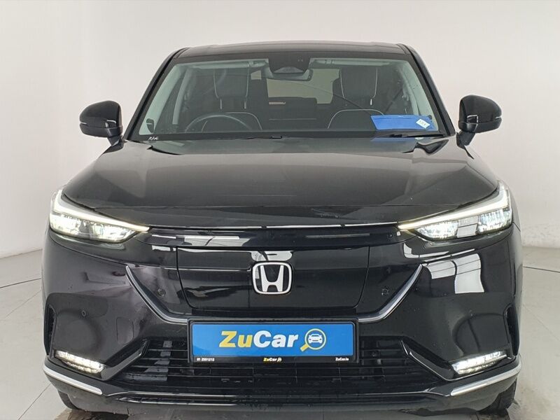 More views of Honda e:Ny1