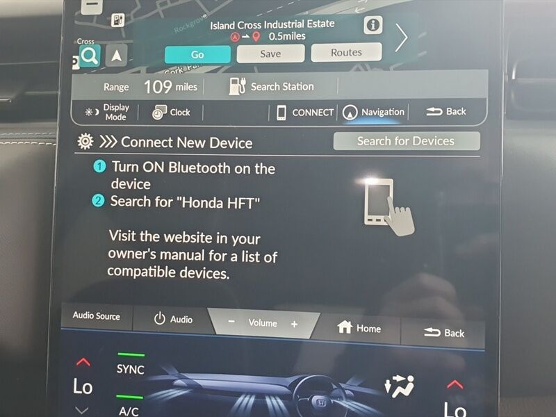More views of Honda e:Ny1