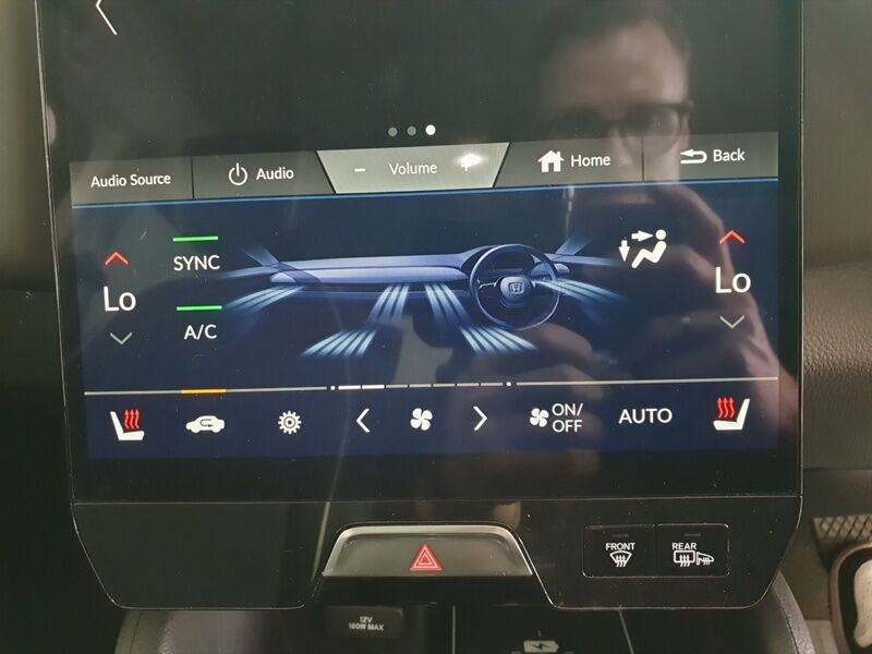 More views of Honda e:Ny1