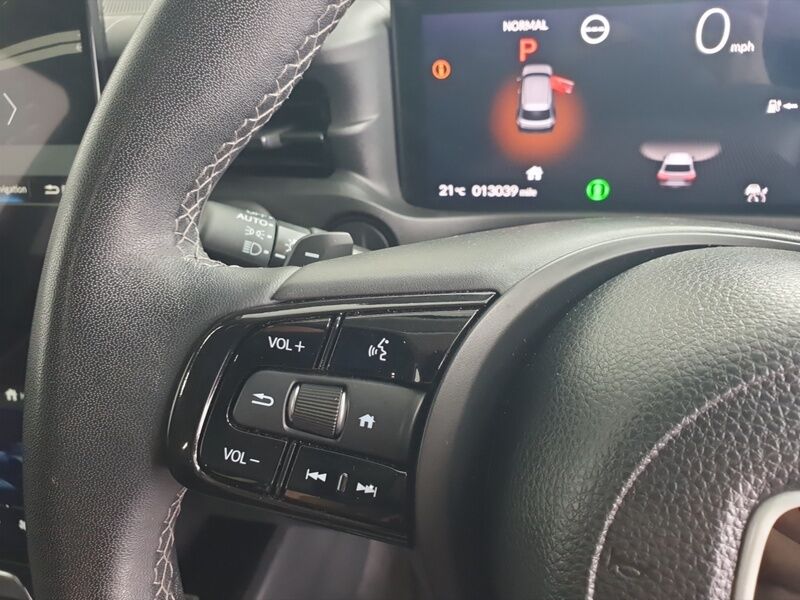 More views of Honda e:Ny1