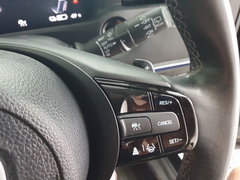 More views of Honda e:Ny1