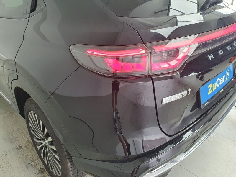 More views of Honda e:Ny1