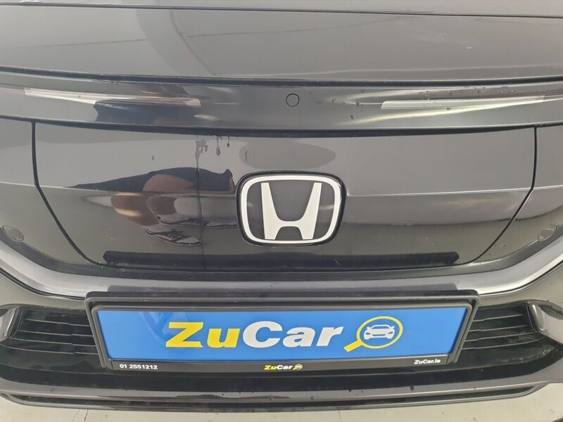 More views of Honda e:Ny1