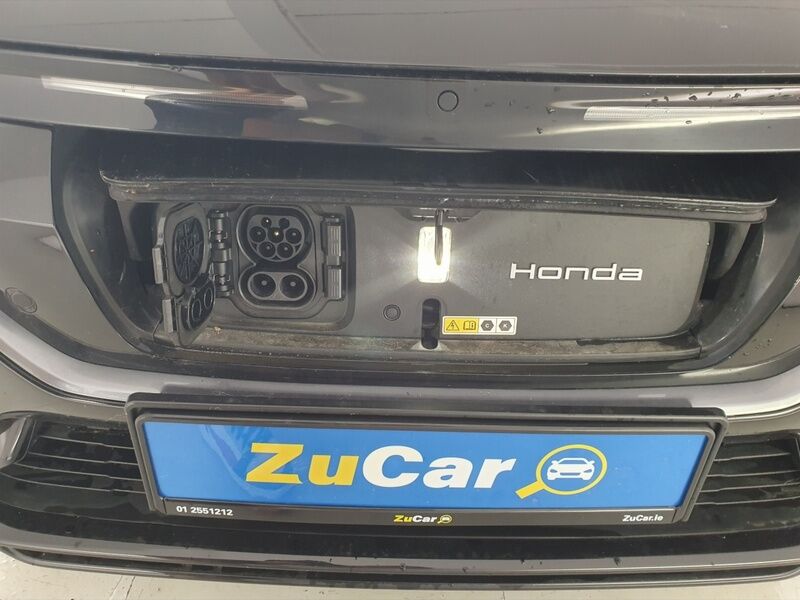 More views of Honda e:Ny1