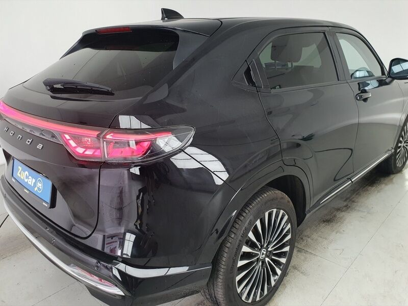 More views of Honda e:Ny1