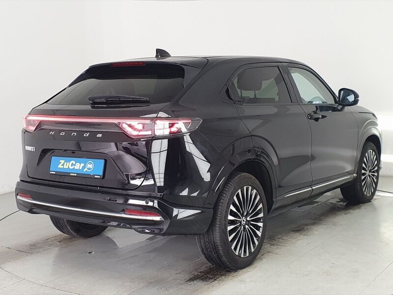More views of Honda e:Ny1