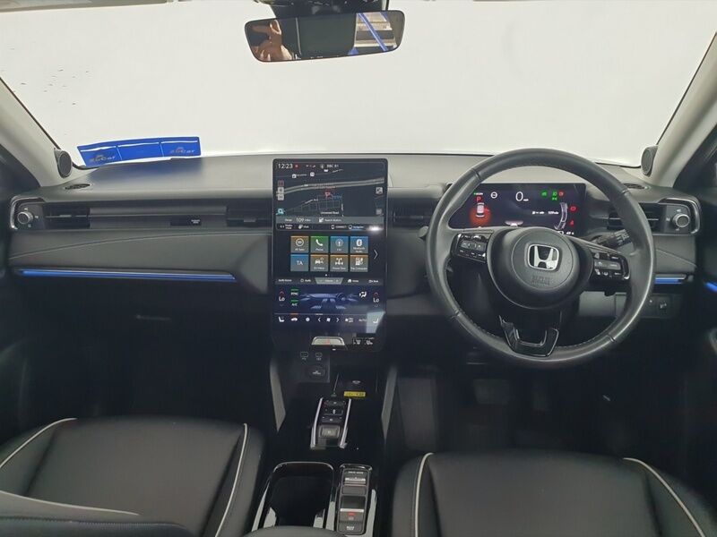 More views of Honda e:Ny1