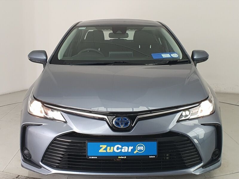 More views of Toyota Corolla