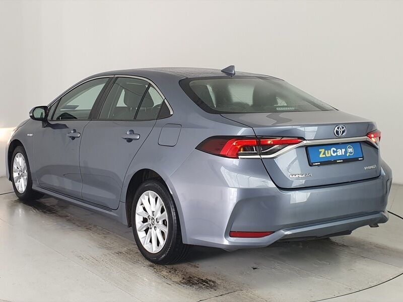 More views of Toyota Corolla