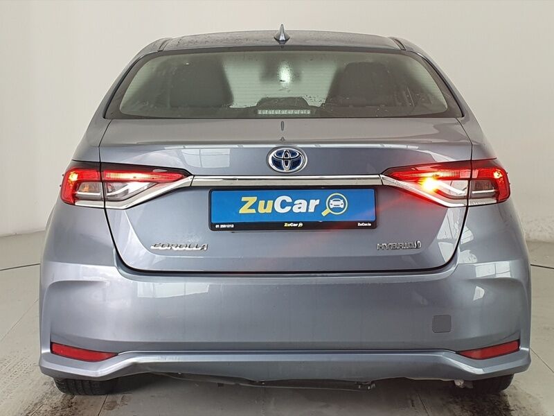 More views of Toyota Corolla