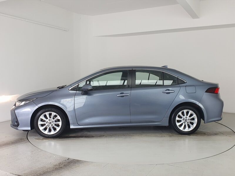 More views of Toyota Corolla