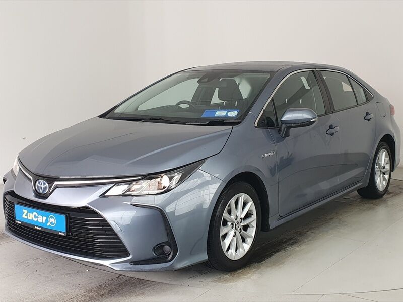 More views of Toyota Corolla