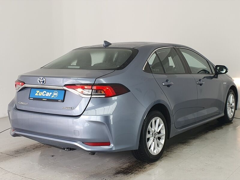 More views of Toyota Corolla