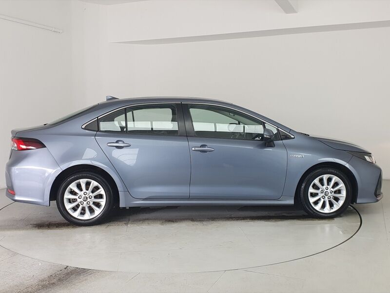 More views of Toyota Corolla