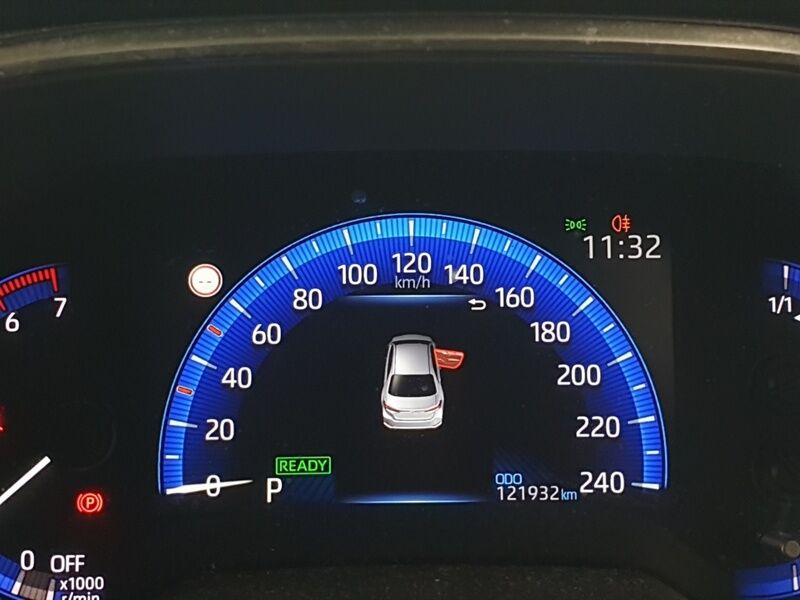 More views of Toyota Corolla