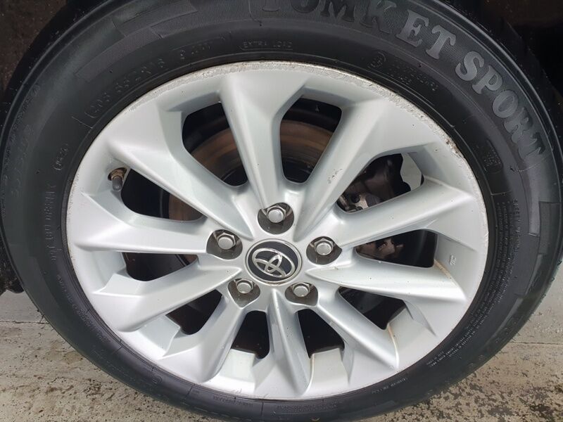 More views of Toyota Corolla