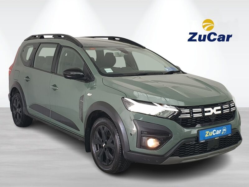 More views of Dacia Jogger