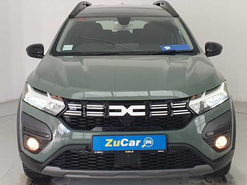 More views of Dacia Jogger