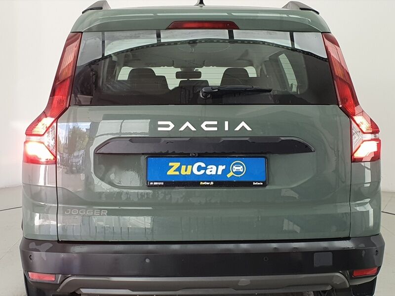 More views of Dacia Jogger