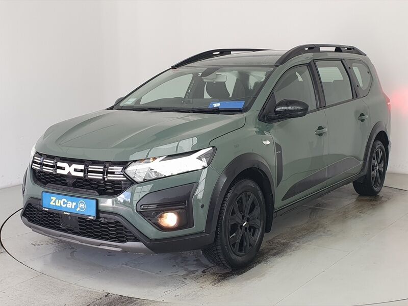 More views of Dacia Jogger
