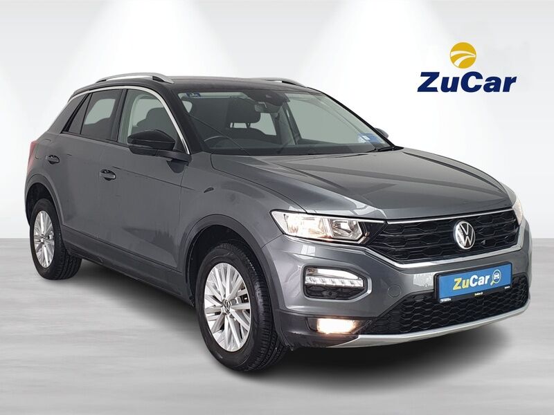 More views of Volkswagen T-Roc